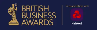 British Business Awards 2025 | Celebrating the Best in UK Business | Enter now!